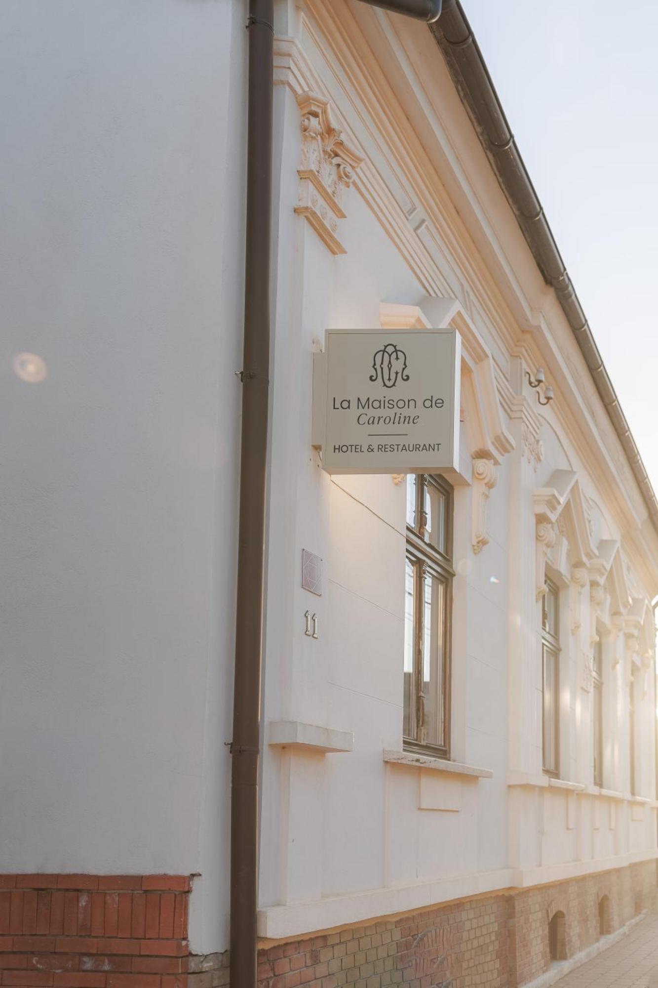 La Maison De Caroline Άλμπα Ιούλια Εξωτερικό φωτογραφία