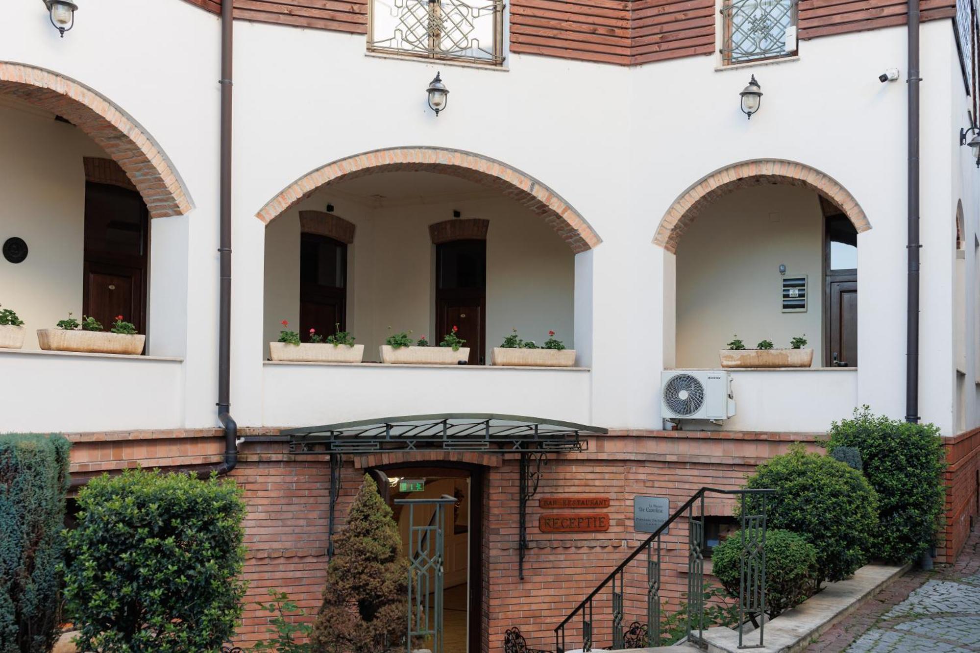 La Maison De Caroline Άλμπα Ιούλια Εξωτερικό φωτογραφία