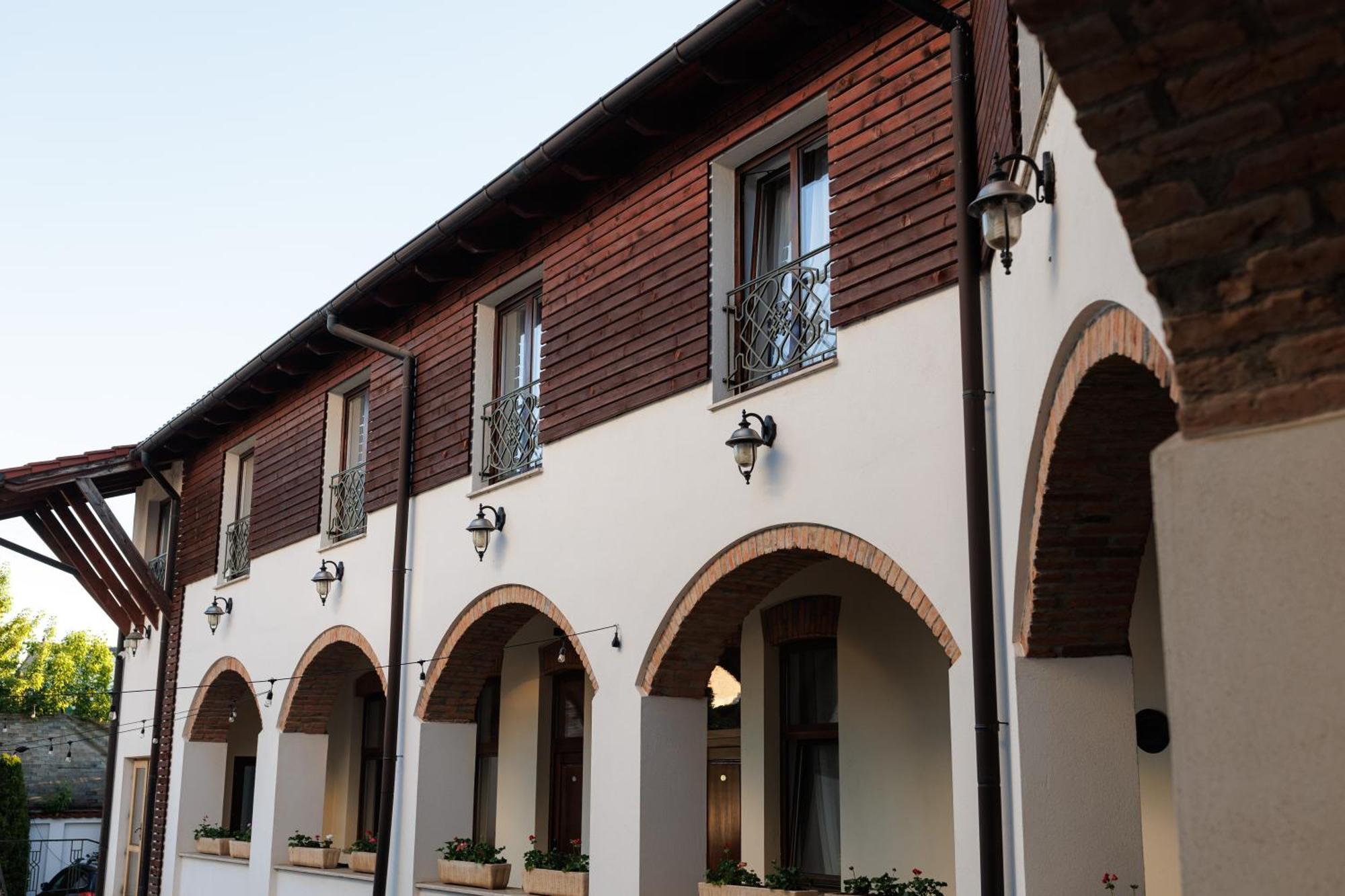 La Maison De Caroline Άλμπα Ιούλια Εξωτερικό φωτογραφία